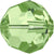 Swarovski Crystal Beads Round (5000) Peridot-Swarovski Crystal Beads-4mm - Pack of 25-Bluestreak Crystals