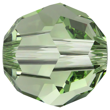 Swarovski Crystal Beads Round (5000) Recreated Peridot - Bluestreak Crystals