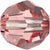 Swarovski Crystal Beads Round (5000) Rose Peach-Swarovski Crystal Beads-4mm - Pack of 25-Bluestreak Crystals