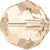 Swarovski Crystal Beads Round (5000) Silk-Swarovski Crystal Beads-4mm - Pack of 25-Bluestreak Crystals