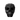 Serinity Crystal Beads Skull (5750) Jet - Bluestreak Crystals