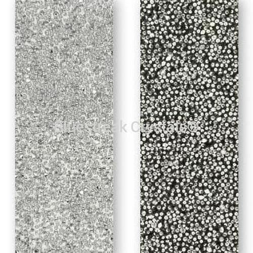 Swarovski Crystal Fabric Banding (57000) Crystal CAL-Swarovski Crystal Banding-Bluestreak Crystals