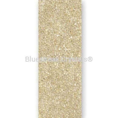 Swarovski Crystal Fabric Banding (57000) Crystal Golden Shadow-Swarovski Crystal Banding-1cm-Transparent (010) - Hotfix-10 Metres (Wholesale)-Bluestreak Crystals
