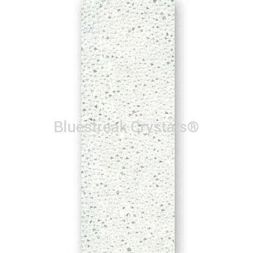 Swarovski Crystal Fabric Banding (57000) Crystal Moonlight-Swarovski Crystal Banding-1cm-Transparent (010) - Hotfix-10 Metres (Wholesale)-Bluestreak Crystals