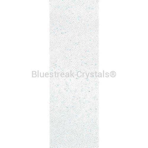 Swarovski Crystal Fabric Banding (57000) Crystal & Moonlight-Swarovski Crystal Banding-1cm-Transparent (010) - Hotfix-10 Metres (Wholesale)-Bluestreak Crystals