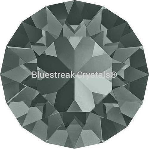 Swarovski Crystal Mesh Fine (40600) Hotfix Brushed Gold-Swarovski Metal Trimmings-Black Diamond-Bluestreak Crystals