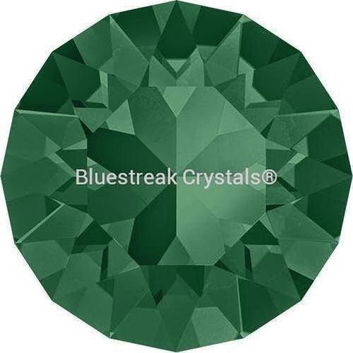 Swarovski Crystal Mesh Fine (40600) Hotfix Brushed Gold-Swarovski Metal Trimmings-Emerald-Bluestreak Crystals