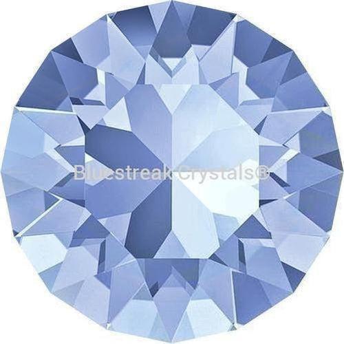 Swarovski Crystal Mesh Fine (40600) Hotfix Brushed Gold-Swarovski Metal Trimmings-Light Sapphire-Bluestreak Crystals