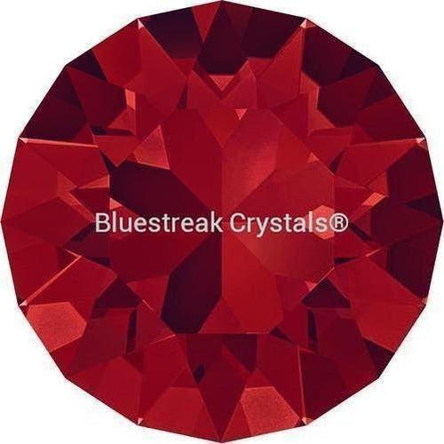 Swarovski Crystal Mesh Fine (40600) Hotfix Brushed Gold-Swarovski Metal Trimmings-Light Siam-Bluestreak Crystals