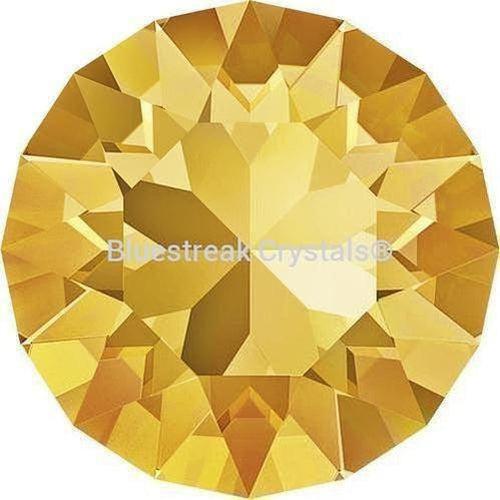 Swarovski Crystal Mesh Fine (40600) Hotfix Brushed Gold-Swarovski Metal Trimmings-Bluestreak Crystals
