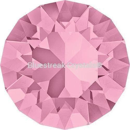 Swarovski Crystal Mesh Fine (40600) Hotfix Brushed Silver-Swarovski Metal Trimmings-Light Rose-Bluestreak Crystals
