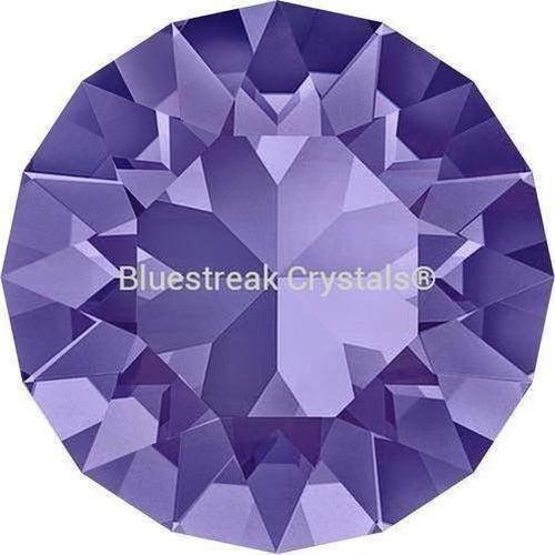 Swarovski Crystal Mesh Fine (40600) Hotfix Brushed Silver-Swarovski Metal Trimmings-Tanzanite-Bluestreak Crystals