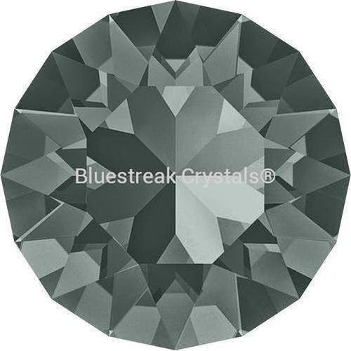 Swarovski Crystal Mesh Fine (40600) Non Hotfix Brushed Gold-Swarovski Metal Trimmings-Black Diamond-Bluestreak Crystals