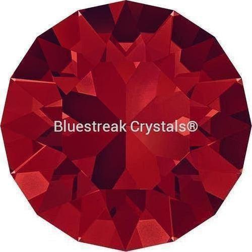 Swarovski Crystal Mesh Fine (40600) Non Hotfix Brushed Gold-Swarovski Metal Trimmings-Light Siam-Bluestreak Crystals