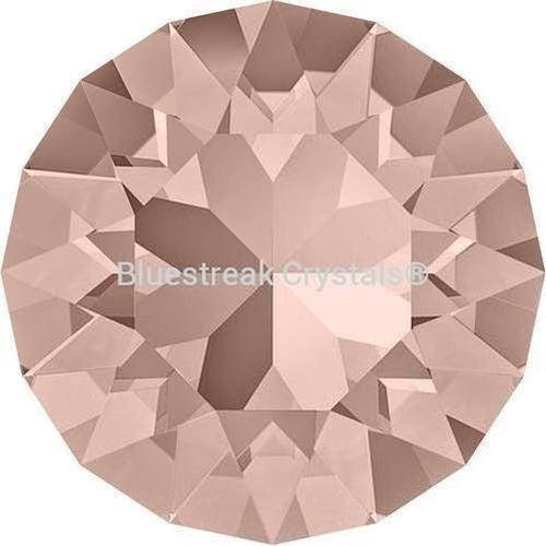 Swarovski Crystal Mesh Fine (40600) Non Hotfix Brushed Gold-Swarovski Metal Trimmings-Vintage Rose-Bluestreak Crystals