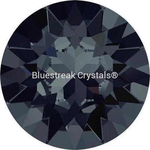 Swarovski Crystal Mesh Fine (40600) Non Hotfix Brushed Silver-Swarovski Metal Trimmings-Bluestreak Crystals