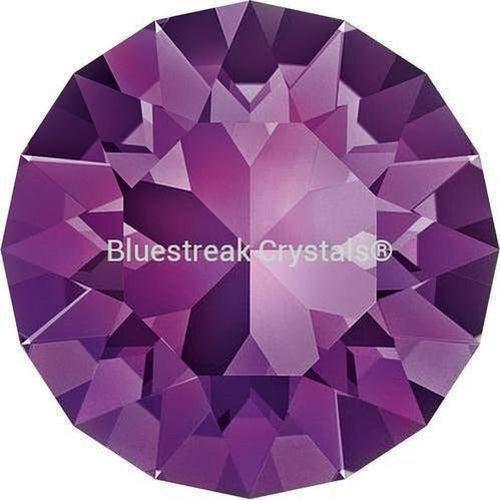 Swarovski Crystal Mesh Standard (40000) Hotfix Black-Swarovski Metal Trimmings-Amethyst-Bluestreak Crystals