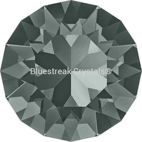 Swarovski Crystal Mesh Standard (40000) Hotfix Black-Swarovski Metal Trimmings-Black Diamond-Bluestreak Crystals