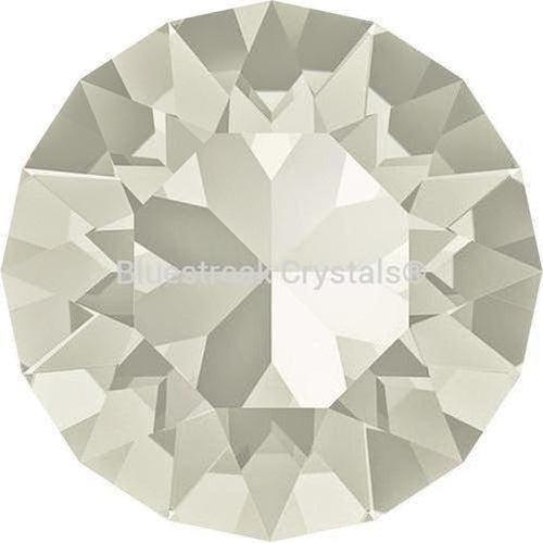 Swarovski Crystal Mesh Standard (40000) Hotfix Black-Swarovski Metal Trimmings-Crystal Silver Shade-Bluestreak Crystals