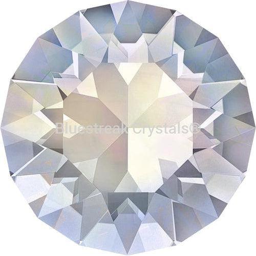 Swarovski Crystal Mesh Standard (40000) Hotfix Brushed Silver-Swarovski Metal Trimmings-White Opal-Bluestreak Crystals