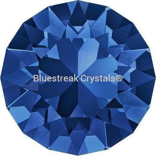 Swarovski Crystal Mesh Standard (40000) Non Hotfix Black-Swarovski Metal Trimmings-Sapphire-Bluestreak Crystals