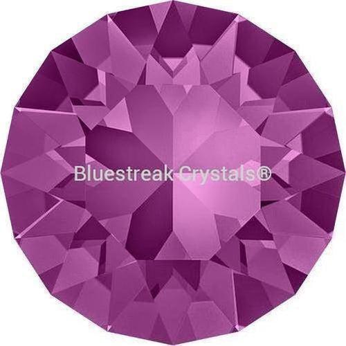Swarovski Crystal Mesh Standard (40000) Non Hotfix Brushed Gold-Swarovski Metal Trimmings-Amethyst-Bluestreak Crystals