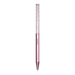 Swarovski Crystalline Ballpoint Pen Octagon Shape Pink Lacquered - Bluestreak Crystals