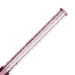 Swarovski Crystalline Ballpoint Pen Octagon Shape Pink Lacquered - Bluestreak Crystals