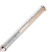 Swarovski Crystalline Silk Ballpoint Pen Pink Rose Gold-Tone Plated - Bluestreak Crystals