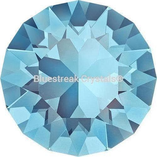 Swarovski Cup Chain (27000) PP14 Unplated-Swarovski Metal Trimmings-Aquamarine-Bluestreak Crystals