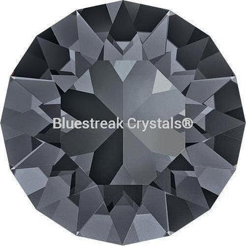 Swarovski Cup Chain (27000) PP18 Rhodium-Swarovski Metal Trimmings-Crystal Silver Night-Bluestreak Crystals