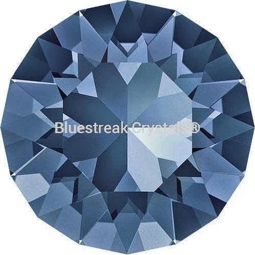 Swarovski Cup Chain (27000) PP18 Rhodium-Swarovski Metal Trimmings-Montana-Bluestreak Crystals