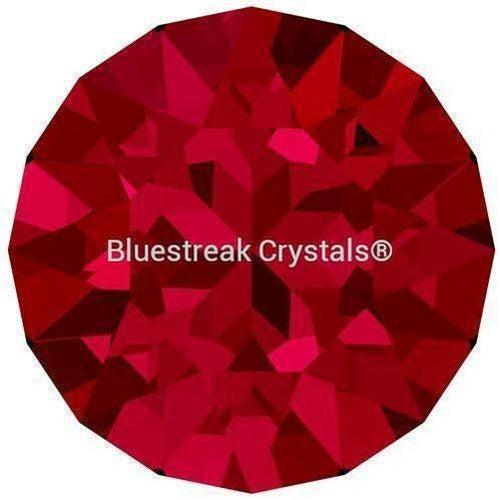 Swarovski Cup Chain (27004) SS24 Rhodium-Swarovski Metal Trimmings-Scarlet-Bluestreak Crystals