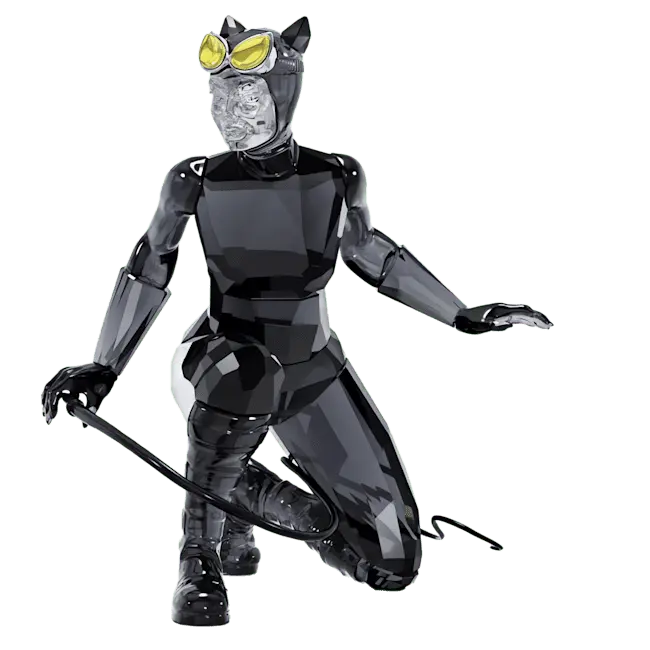 Swarovski DC Catwoman | Swarovski Crystals – Bluestreak Crystals