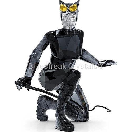 Swarovski DC Catwoman-Swarovski Figurines-Bluestreak Crystals