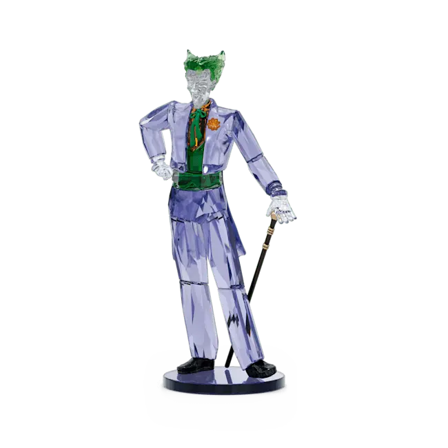 Swarovski DC The Joker | Swarovski Crystals – Bluestreak Crystals