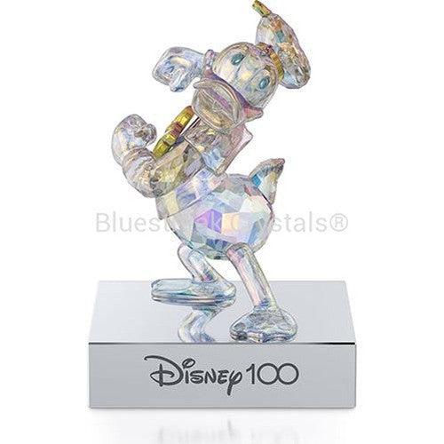 Swarovski Disney 100 Donald Duck-Swarovski Figurines-Bluestreak Crystals