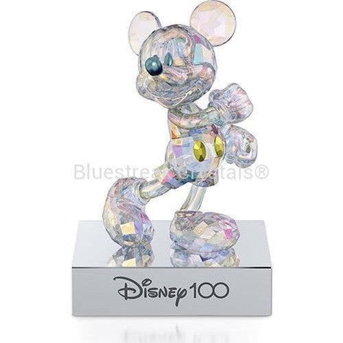 Swarovski Disney 100 Mickey Mouse-Swarovski Figurines-Bluestreak Crystals