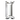 Swarovski Fancy Stones Baguette (4501) Crystal - Bluestreak Crystals