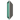 Swarovski Fancy Stones Baguette (4501) Recreated Caribbean Green - Bluestreak Crystals