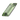Swarovski Fancy Stones Baguette (4501) Recreated Peridot - Bluestreak Crystals