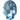 Swarovski Fancy Stones Big Oval (4127) Aquamarine - Bluestreak Crystals