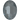 Swarovski Fancy Stones Big Oval (4127) Crystal Dark Grey Ignite UNFOILED - Bluestreak Crystals