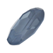 Swarovski Fancy Stones Big Oval (4127) Crystal Denim Ignite UNFOILED - Bluestreak Crystals