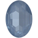 Swarovski Fancy Stones Big Oval (4127) Crystal Denim Ignite UNFOILED - Bluestreak Crystals