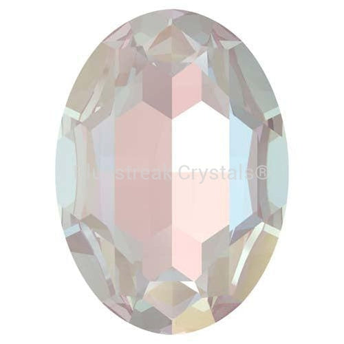 Swarovski Fancy Stones Big Oval (4127) Crystal Dusty Pink DeLite-Swarovski Fancy Stones-30x22mm - Pack of 24 (Wholesale)-Bluestreak Crystals