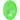 Swarovski Fancy Stones Big Oval (4127) Crystal Electric Green Ignite UNFOILED - Bluestreak Crystals