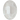 Swarovski Fancy Stones Big Oval (4127) Crystal Electric White Ignite UNFOILED - Bluestreak Crystals