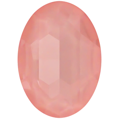 Swarovski Fancy Stones Big Oval (4127) Crystal Flamingo Ignite UNFOILED - Bluestreak Crystals