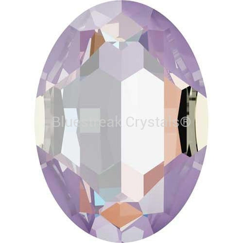 Swarovski Fancy Stones Big Oval (4127) Crystal Lavender DeLite-Swarovski Fancy Stones-30x22mm - Pack of 24 (Wholesale)-Bluestreak Crystals